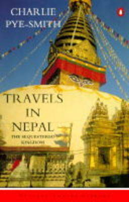 Book cover for Travels in Nepal