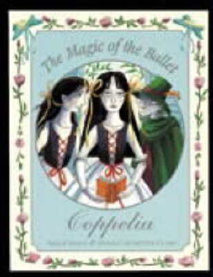Book cover for Coppelia