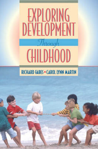 Cover of Exploring Development through Childhood