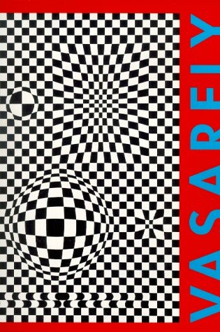 Cover of Vasarely