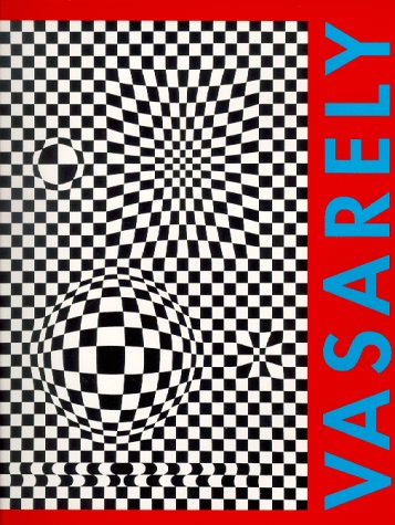 Book cover for Vasarely