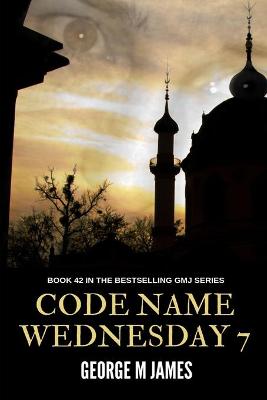 Cover of Code Name Wednesday 7