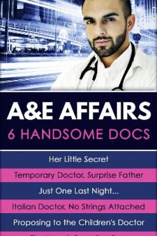 Cover of A &E Affairs