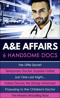 Book cover for A &E Affairs