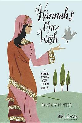 Book cover for Hannah's One Wish