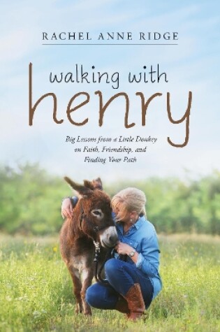 Cover of Walking with Henry