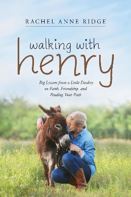 Book cover for Walking with Henry