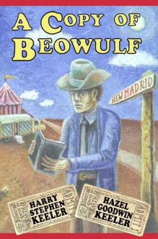 Cover of A Copy of Beowulf