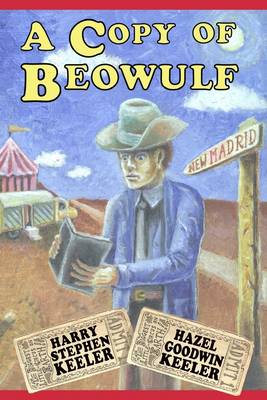 Book cover for A Copy of Beowulf