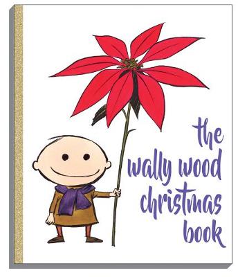 Book cover for Wally Wood Christmas Book