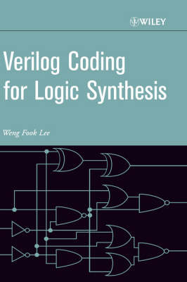 Book cover for Verilog Coding for Logic Synthesis