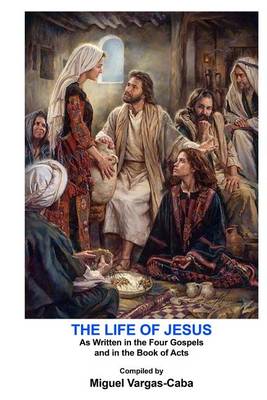 Book cover for The Life of Jesus