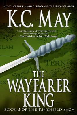 Book cover for The Wayfarer King