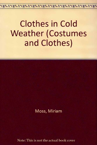 Book cover for Clothes in Cold Weather