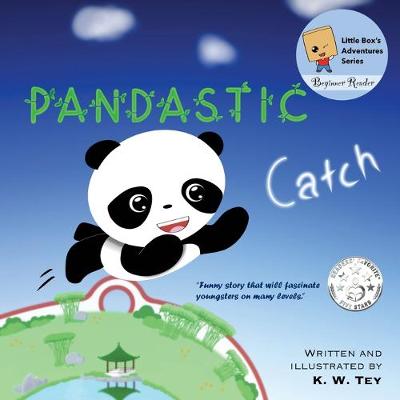 Cover of Pandastic Catch