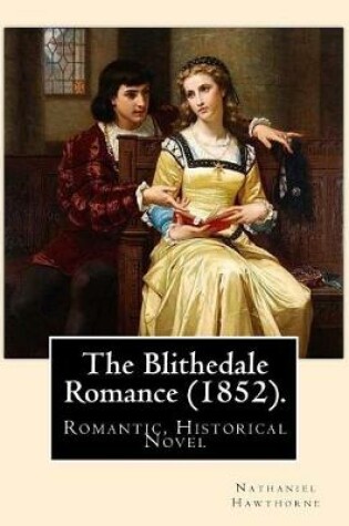 Cover of The Blithedale Romance (1852). By