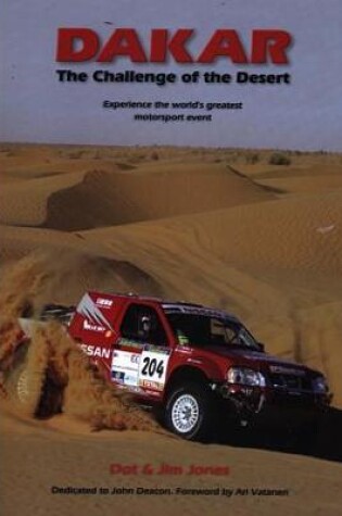 Cover of Dakar - The Challenge of the Desert