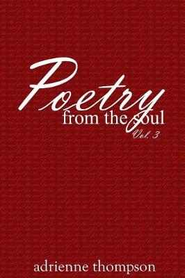 Book cover for Poetry from the Soul (Volume 3)