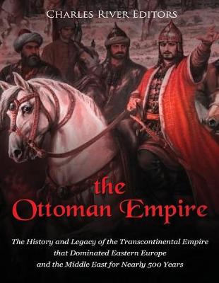 Book cover for The Ottoman Empire