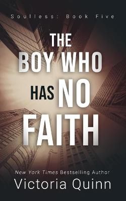 Book cover for The Boy Who Has No Faith
