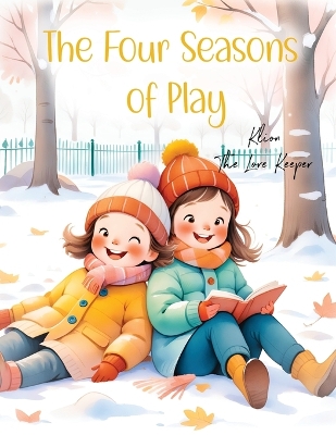 Book cover for The Four Seasons of Play