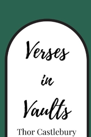 Cover of Verses in Vaults