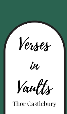 Book cover for Verses in Vaults