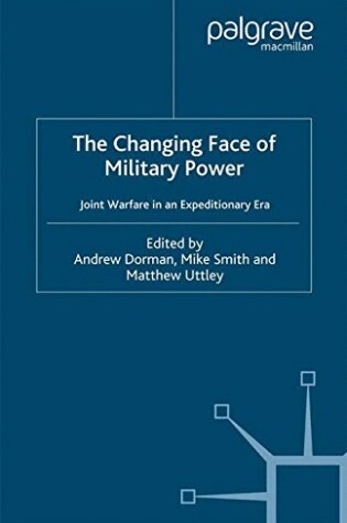 Cover of The Changing Face of Military Power