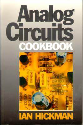 Book cover for Analog Circuits Cookbook