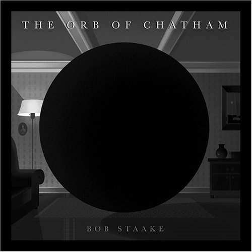 Book cover for Orb of Chatham