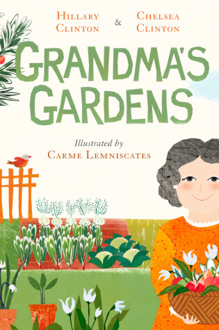 Cover of Grandma's Gardens