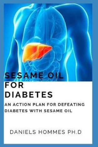 Cover of Sesame Oil for Diabetes