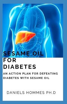 Book cover for Sesame Oil for Diabetes