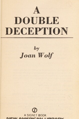 Cover of A Double Deception
