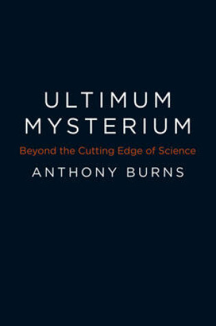 Cover of Ultimum Mysterium