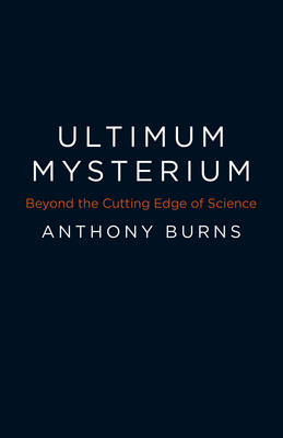 Book cover for Ultimum Mysterium