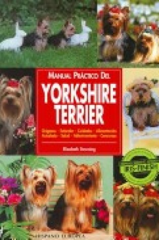 Cover of Manual Practico - Yorkshire Terrier