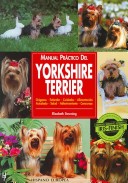 Book cover for Manual Practico - Yorkshire Terrier