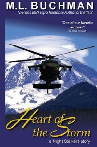 Cover of Heart of the Storm