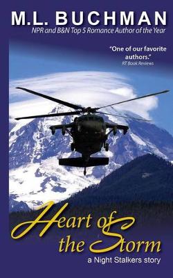 Cover of Heart of the Storm