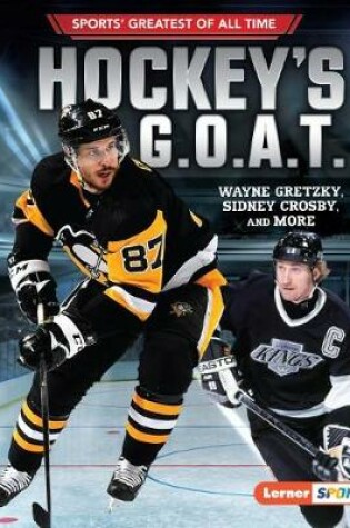 Cover of Hockey's G.O.A.T.