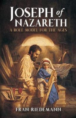 Book cover for Joseph of Nazareth