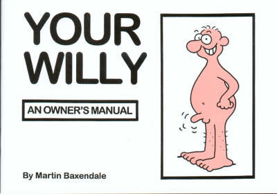 Book cover for Your Willy