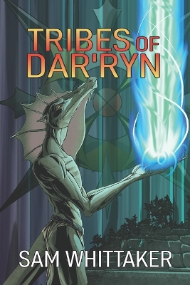 Book cover for Tribes of Dar'ryn