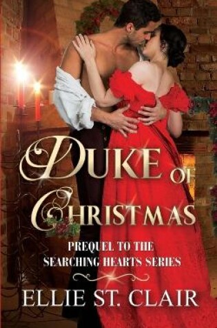 Cover of Duke of Christmas