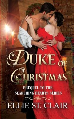 Book cover for Duke of Christmas