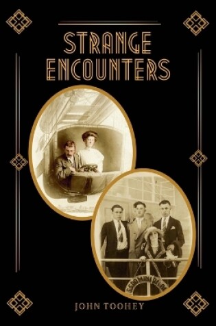 Cover of Strange Encounters