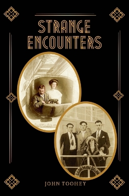 Book cover for Strange Encounters