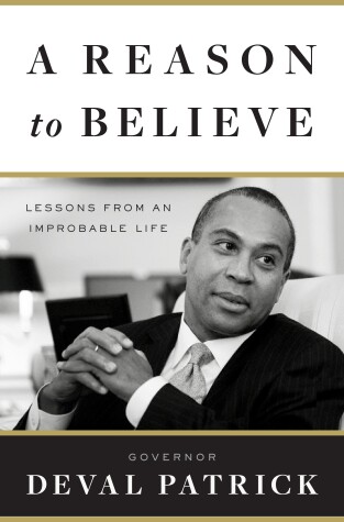 Book cover for A Reason to Believe