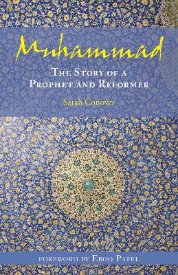 Book cover for Muhammad